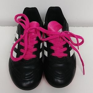 Adidas Soccer Cleats size 12 kids